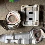 Nissan Qashqai 2014-2019 Partikül Filtresi Çıkma
