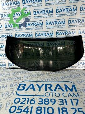 Nissan Qashqai Arka Cam çıkma parça