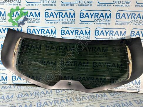 Nissan Qashqai Arka Cam çıkma parça