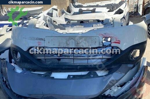Nissan Qashqai Ön Tampon çıkma parça