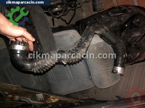 Nissan Qashqai Turbo çıkma parça