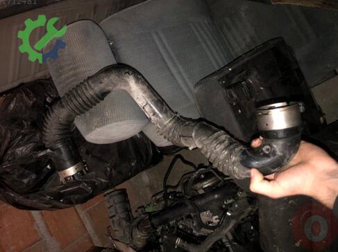 Nissan Qashqai Turbo çıkma parça