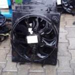 Nissan Qashqai 2022 Çıkma Fan Motoru
