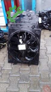 Nissan Qashqai 2022 Çıkma Fan Motoru