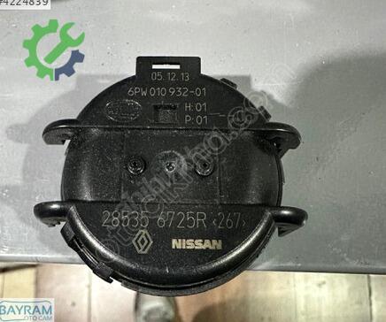 Nissan Qashqai Oto Cam çıkma parça