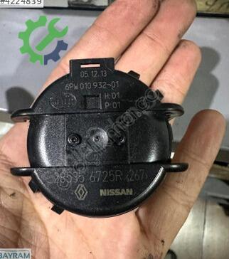 Nissan Qashqai Oto Cam çıkma parça