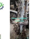 Nissan Skystar 4×2 Çıkma Defransiyel