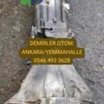 Nissan Skystar 4×2 Çıkma Şanzıman