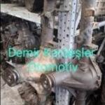 Nissan Skystar 4×2 Defransiyel