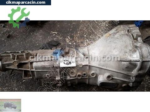 Nissan Skystar Defransiyel çıkma parça