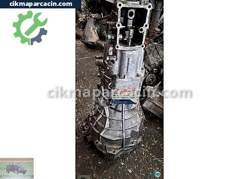 Nissan Skystar Şanzıman çıkma parça