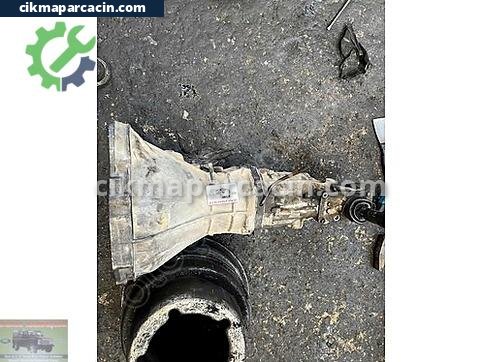 Nissan Skystar Şanzıman çıkma parça