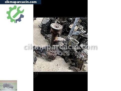Nissan Skystar Defransiyel çıkma parça