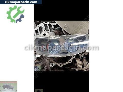 Nissan Skystar Gösterge Saati çıkma parça
