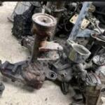 Nissan Skystar Ön DEFRANSİYEL