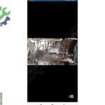 Nissan Skystar Yd25 çıkma blok
