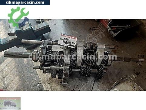 Nissan Skystar Şanzıman çıkma parça
