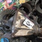 Nissan Terrano Arka Defransiyel