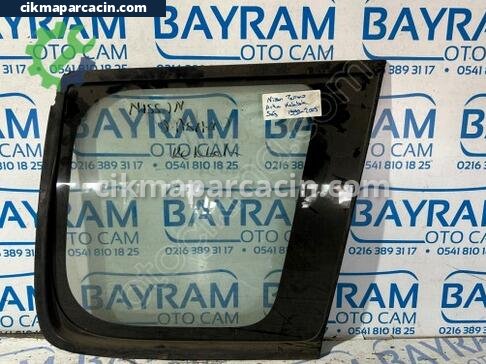 Nissan Terrano Sağ Arka Kelebek Camı çıkma parça