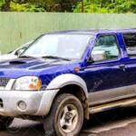 Çıkma Nissan Terrano Ön Cam