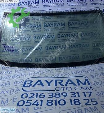 Nissan Terrano Ön Cam çıkma parça