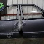 Nissan Vanette ön kapı takım