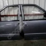 Nissan Vanette ön kapı takım
