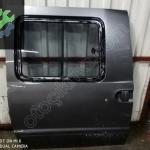 Nissan Vanette sürgülü kapı