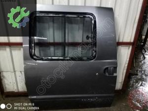Nissan Vanette sürgülü kapı