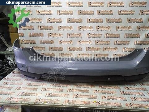 Nissan X-Trail Arka Tampon çıkma parça