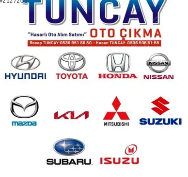 Nissan X-Trail Arka Tampon 2014-2016 çıkma parça