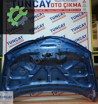 Nissan X-Trail Kaput 2014-2018 çıkma parça