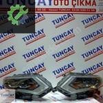 NİSSAN X-TRAİL LED’Lİ MERCEKLİ FAR TAKIMI 2018-2020