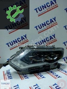 Nissan X-Trail Sağ Ön Far çıkma parça