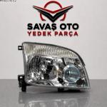 2010 Opel Astra Sağ Ön Far Çıkma Parça İstanbul