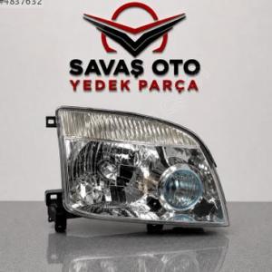 NISSAN X-TRAIL ÖN FAR EL.MOT. SAĞ SOL 2002 2003 VE ÜZERİ / TAİWAN