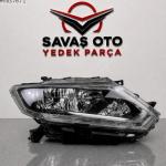 2007 Nissan X-Trail Sağ Ön Far Çıkma Parça İstanbul