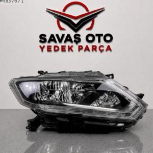 NISSAN X-TRAIL ÖN FAR EL.MOTOR.LEDLİ SAĞ SOL 2014 VE ÜZERİ/TAİWAN