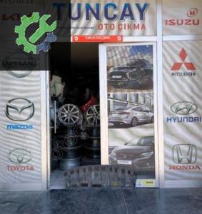 NİSSAN X-TRAİL ÖN TAMPON ALT MUHAFAZA 2014-2017 ÇIKMA PARÇA