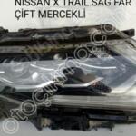Nissan X-Trail 2008-2024 Çıkma Far
