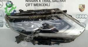 Nissan X-Trail 2008-2024 Çıkma Sağ Far