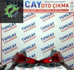 NİSSAN X-TRAİL SAĞ İÇ STOP 2017-2021 YEDEK PARÇA İTHAL