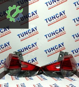 Nissan X-Trail Sağ Arka Stop 2017-2021 çıkma parça