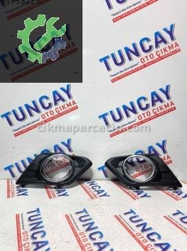 Nissan X-Trail Sis Farı Çerçevesi 62256-4B0A0B çıkma parça