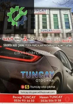 Nissan X-Trail Çamurluk çıkma parça