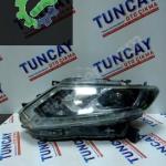 NİSSAN X-TRAİL SOL LED’Lİ MERCEKLİ FAR 2014-2016