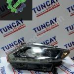 NİSSAN X-TRAİL SOL LED’Lİ MERCEKLİ FAR 2014-2016