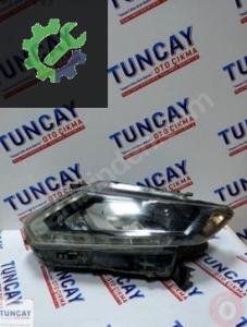 NİSSAN X-TRAİL SOL LED’Lİ MERCEKLİ FAR 2014-2016