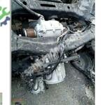 2002 Nissan Skystar Arka Defransiyel Çıkma Parça Ankara
