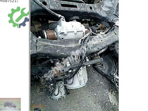 Nissan X-Trail çıkma parça